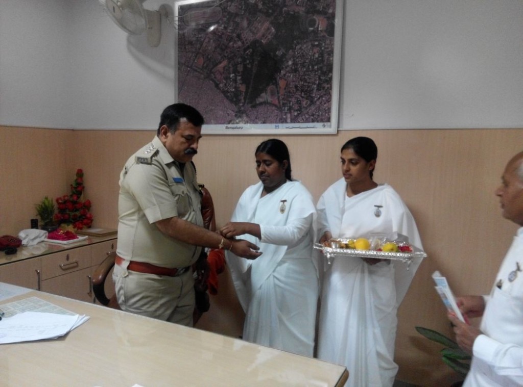 RAKSHA BANDHAN PROGRAMME AT BANGLORE KARNATAKA