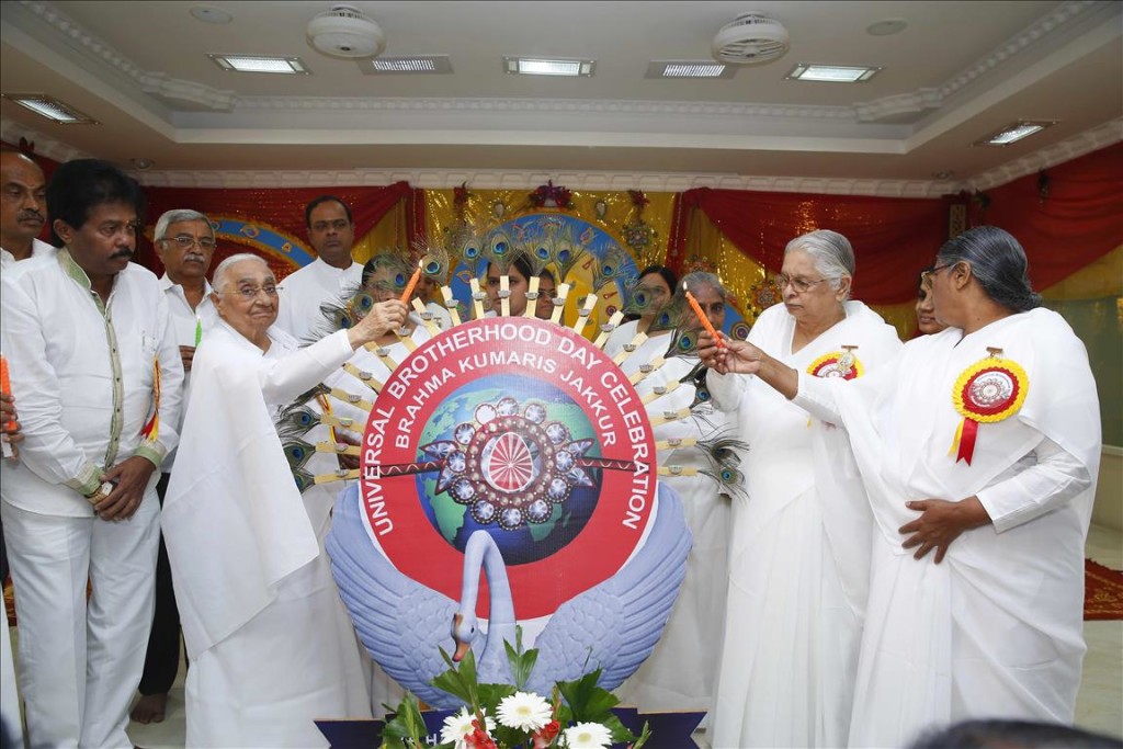 Dadi Ratan Mohiniji's Visit to Bangalore