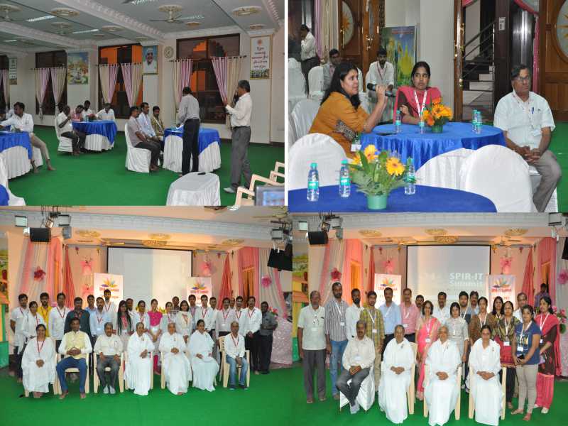 Bengaluru- ​Follow up SPIR-IT Summit Event